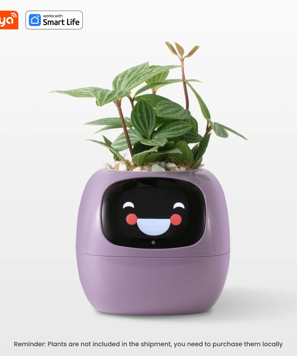 Tuya Ivy Smart Planter, Self-Watering Smart Planter